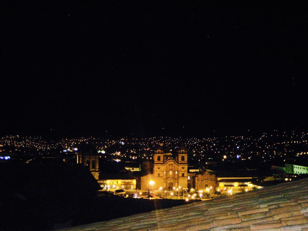 Kuska Hostal Cusco Exteriör bild